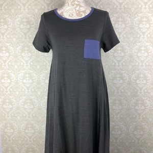 EUC Small LuLaRoe Carly Dress
